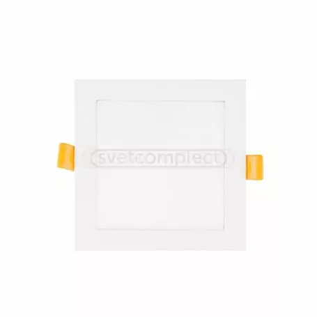 Світильник LED SDAL-S 10 10W 4500K WH Ø 120x120mm білий Світильник LED SDAL-S 10 10W 4500K WH Ø 120x120mm білий