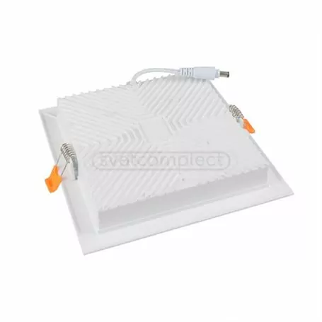 Светильник LED SDAL-S 20 20W 4500K WH Ø 170x170mm Белый