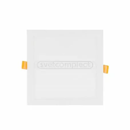 Светильник LED SDAL-S 20 20W 4500K WH Ø 170x170mm Белый