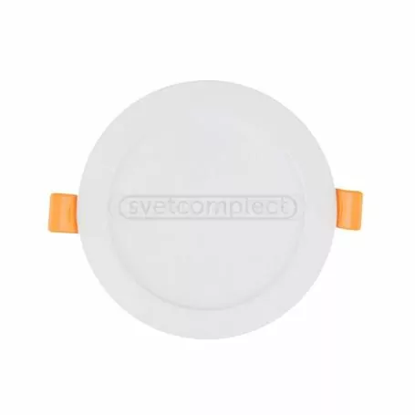 Светильник LED SDAL-R 10 10W 4500K WH Ø 120mm Белый