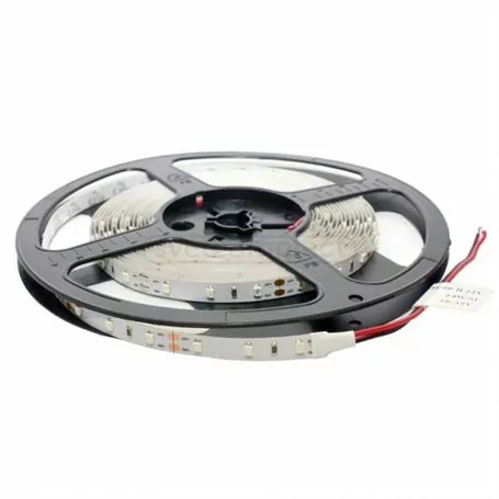 Лента диодная 3528, 60 диодов/м,12V(голубая)