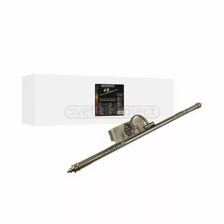 Подсветка LED L 512 LED 12W 4100K AB бронза