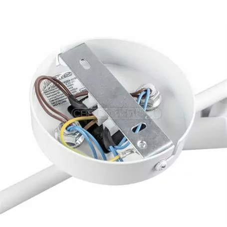 Спот светодиодный СВЕТКОМПЛЕКТ LED SP 1104 4x5W 4100K WH