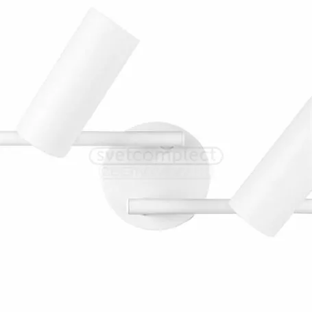 Спот светодиодный СВЕТКОМПЛЕКТ LED SP 1104 4x5W 4100K WH