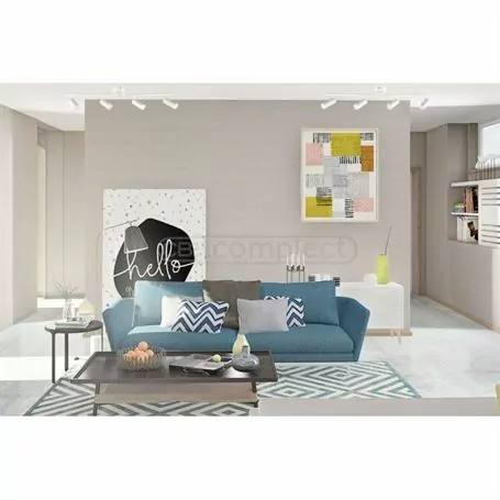 Спот светодиодный СВЕТКОМПЛЕКТ LED SP 1104 4x5W 4100K WH