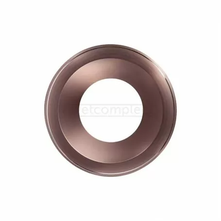 Светильник точечный СВЕТКОМПЛЕКТ AS 43 Coffee Кофейный GU5.3