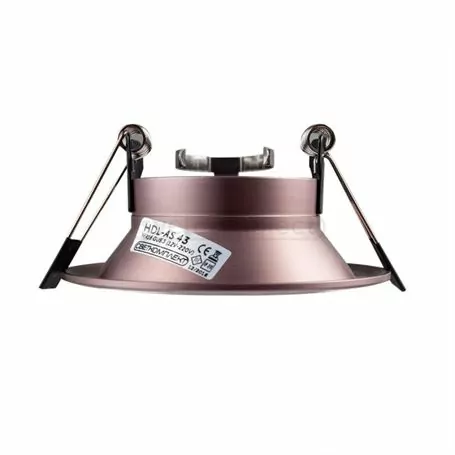 Светильник точечный СВЕТКОМПЛЕКТ AS 43 Coffee Кофейный GU5.3