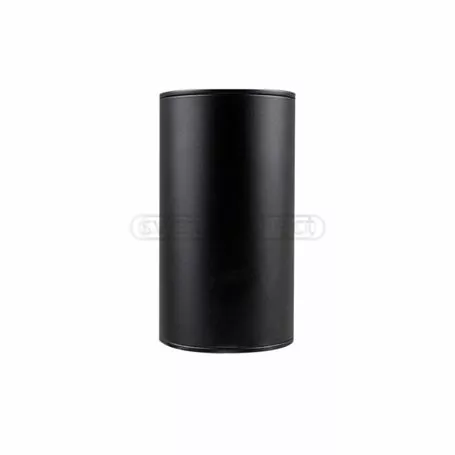 Светильник точечный накладной СВЕТКОМПЛЕКТ AS 57 BK GU10 Черный