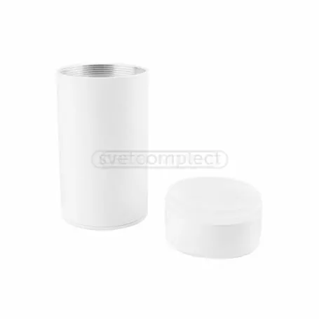 Світильник точковий накладний СВЕТКОМПЛЕКТ AS58 WH  GU10  Білий