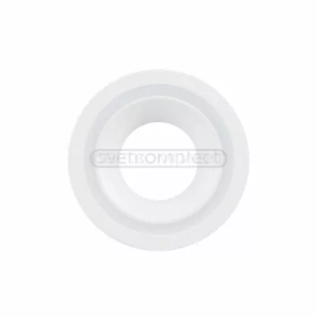 Світильник точковий СВЕТКОМПЛЕКТ AS 52 WH Білий GU5.3