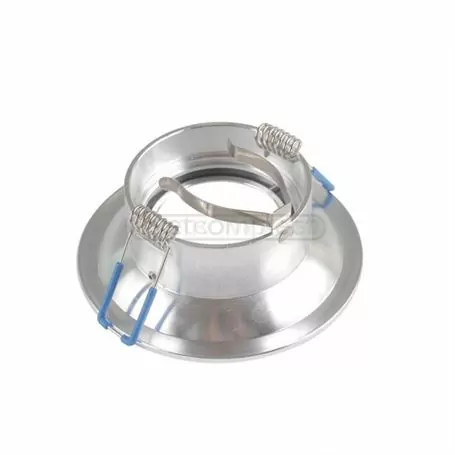 Світильник точковий СВЕТКОМПЛЕКТ AS 52 AL Алюміній GU5.3