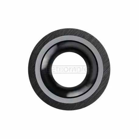 Світильник точковий СВЕТКОМПЛЕКТ AS 52 BK Чорний GU5.3