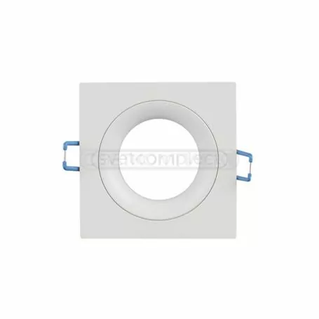 Світильник точковий СВЕТКОМПЛЕКТ AS 48 MWH Білий GU5.3