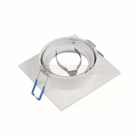 Світильник точковий СВЕТКОМПЛЕКТ AS 48 MWH Білий GU5.3