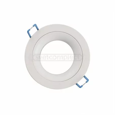 Світильник точковий СВЕТКОМПЛЕКТ AS 49 MWH Білий GU5.3