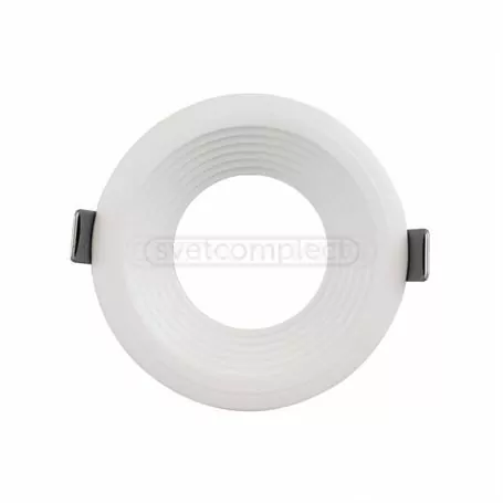 Світильник точковий СВЕТКОМПЛЕКТ AS 45 MWH Білий GU5.3