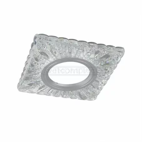 Світильник точковий СВЕТКОМПЛЕКТ LED SVS 106 3W 4500K