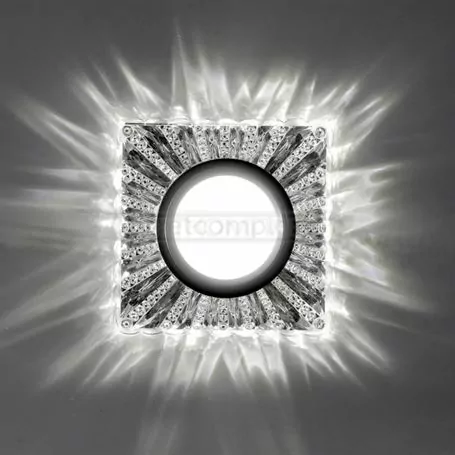 Світильник точковий СВЕТКОМПЛЕКТ LED SVS 106 3W 4500K