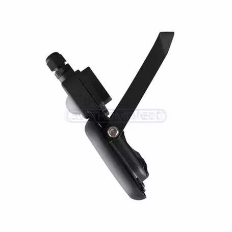 Прожектор светодиодный с датч. движения СВЕТКОМПЛЕКТ FL-MS 010 SMD 10W 6500K Черный