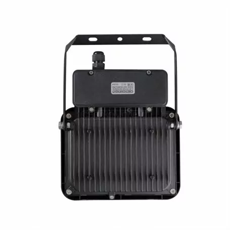 Прожектор світлодіодний з датч. руху СВЕТКОМПЛЕКТ  FL-MS 030 SMD 30W 6500K чорний