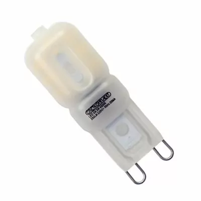 Лампа світлодіодна LED G9  3W 4500K