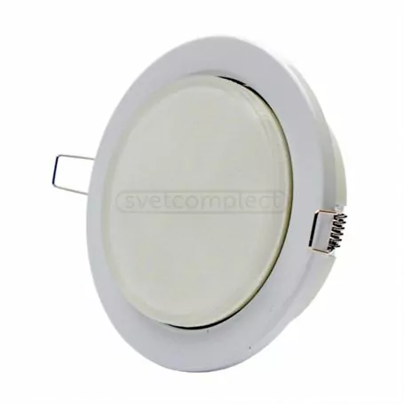 Світильник діодний LED GX53 WH білий 4500К Світильник діодний LED GX53 WH білий 4500К