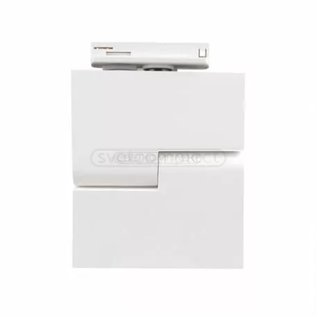 Світильник трековий СВЕТКОМПЛЕКТ  DLM-12S 12W  WH 4500K Білий CREE