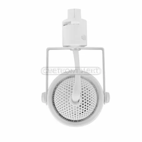 Світильник трековий СВЕТКОМПЛЕКТ TR 802 GU10 Білий WH