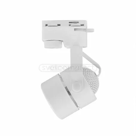 Світильник трековий СВЕТКОМПЛЕКТ TR 802 GU10 Білий WH