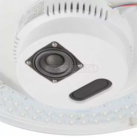 Светильник светодиодный Illuminator Plus M-060 TX 50W+10W динамик с пультом ДУ Светильник светодиодный Illuminator Plus M-060 TX 50W+10W динамик с пультом ДУ