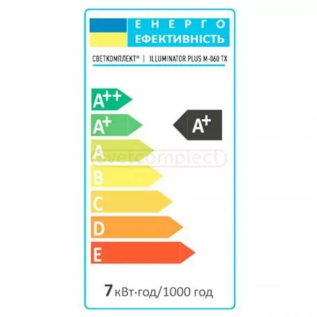 Светильник светодиодный Illuminator Plus M-060 TX 50W+10W динамик с пультом ДУ Светильник светодиодный Illuminator Plus M-060 TX 50W+10W динамик с пультом ДУ