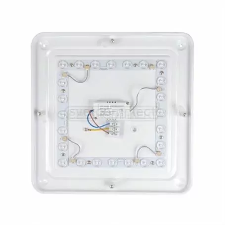 Cвітильник  cвітлодіодний СВЕТКОМПЛЕКТ  LEGGERA  OP-S 30W WH 4500K