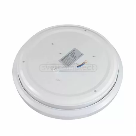 Cвітильник  cвітлодіодний СВЕТКОМПЛЕКТ LEGGERA OP-R 18W WH 4500K