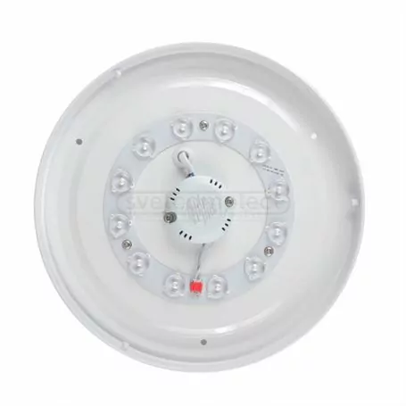 Cвітильник  cвітлодіодний СВЕТКОМПЛЕКТ LEGGERA OP-R 18W WH 4500K