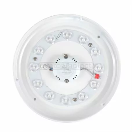 Cвітильник  cвітлодіодний СВЕТКОМПЛЕКТ  LEGGERA  OP-R 12W WH 4500K