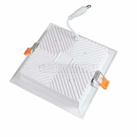 Светильник светодиодный СВЕТКОМПЛЕКТ SDAL-S 15 15W 4500K WH (білий) 150x150mm