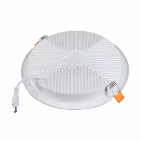 Світильник діодний СВЕТКОМПЛЕКТ SDAL-R 25 25W 4500K WH (білий) Ø 223mm