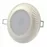 Світильник діодний LED VM-03 WH GX53 (білий)