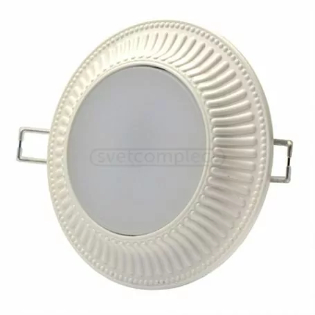 Светильник диодный LED VM-03 WH GX53 (белый) Светильник диодный LED VM-03 WH GX53 (белый)