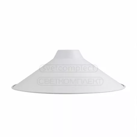 Плафон СВЕТКОМПЛЕКТ LOFT PLC 411 WH Белый Плафон СВЕТКОМПЛЕКТ LOFT PLC 411 WH Белый