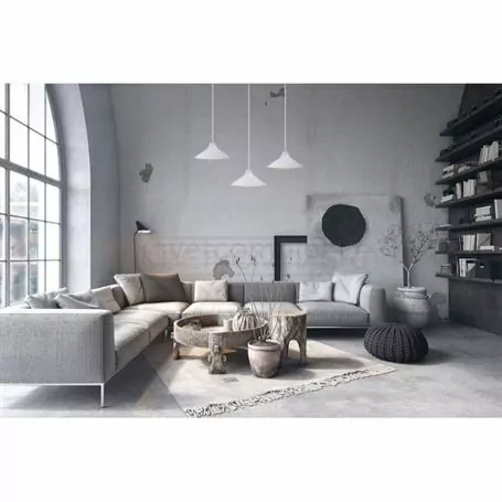 Плафон СВЕТКОМПЛЕКТ LOFT PLC 411 WH Белый Плафон СВЕТКОМПЛЕКТ LOFT PLC 411 WH Белый