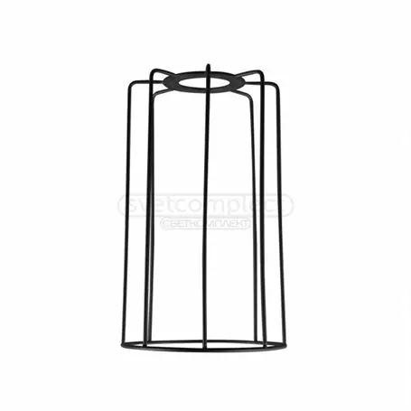 Підвіс сітка СВЕТКОМПЛЕКТ LOFT 1321 BK чорний