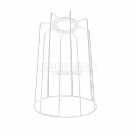 Подвес сетка СВЕТКОМПЛЕКТ LOFT 1321 WH Белый