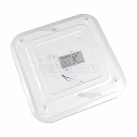 Светильник светоиодный СВЕТКОМПЛЕКТ  LEGGERA  OP-S 12W WH 4500K