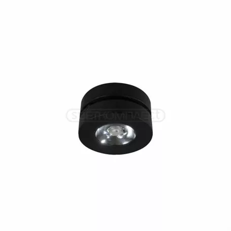 Светильник светодиодный универсальный СВЕТКОМПЛЕКТ DL-NV 05R 5W 4000К  BK