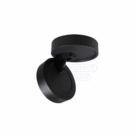 Светильник светодиодный универсальный СВЕТКОМПЛЕКТ DL-NV 05R 5W 4000К  BK