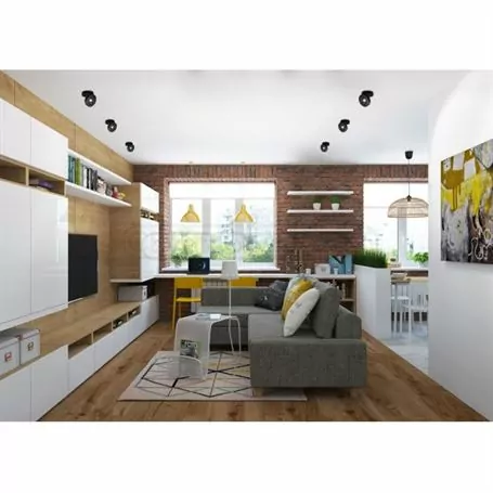 Светильник светодиодный универсальный СВЕТКОМПЛЕКТ DL-NV 05R 5W 4000К  BK