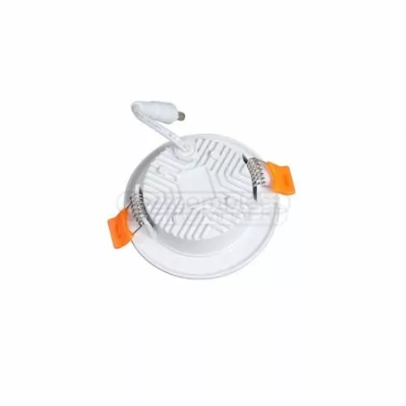 Светильник диодный СВЕТКОМПЛЕКТ SDAL-R 07 7W 4500K  WH Белый Ø 86mm