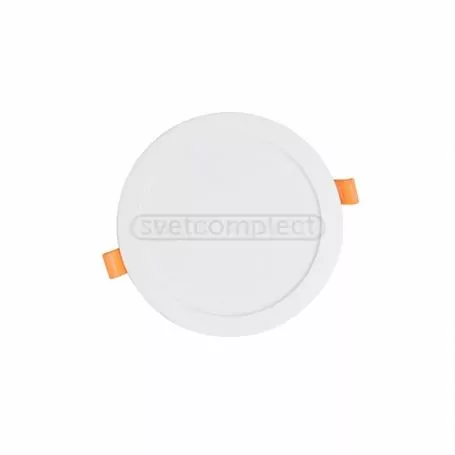 Светильник диодный СВЕТКОМПЛЕКТ SDAL-R 15  15W 4500K WH (білий) Ø150mm