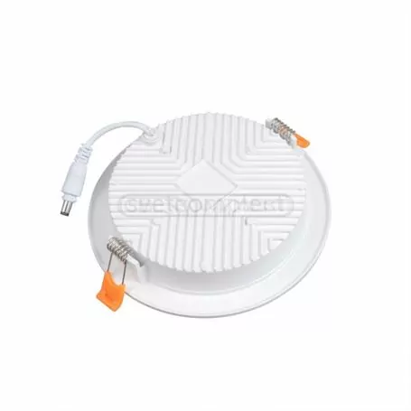 Светильник диодный СВЕТКОМПЛЕКТ SDAL-R 15  15W 4500K WH (білий) Ø150mm